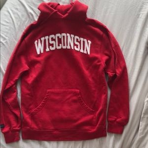 Wisconsin Sweatshirt